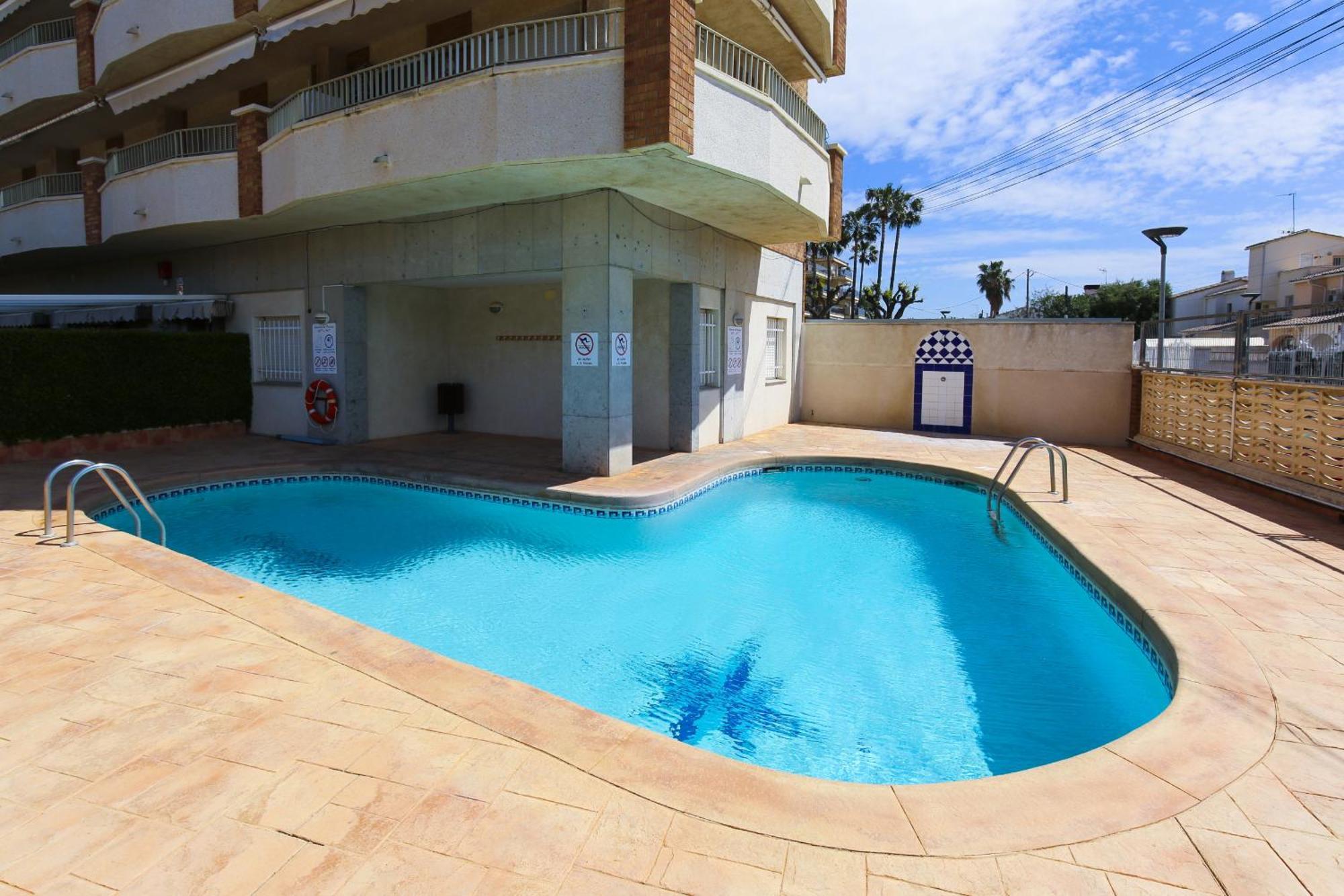 Flora Planet Costa Dorada Apartment Cambrils Exterior foto